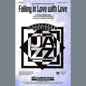 Falling In Love With Love (from The Boys From Syracuse) (arr. Paris Rutherford)
