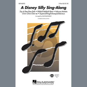 A Disney Silly Sing-Along