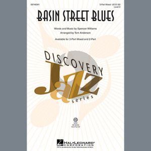Basin Street Blues (arr. Tom Anderson)
