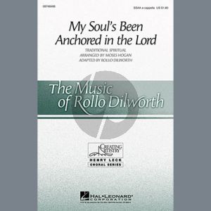 My Soul's Been Anchored In The Lord