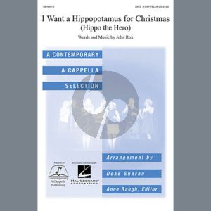 I Want A Hippopotamus For Christmas (Hippo The Hero)