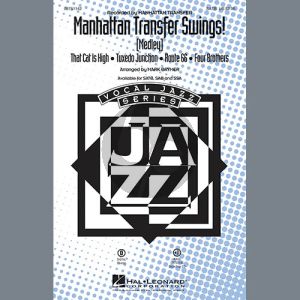 Manhattan Transfer Swings! (Medley)