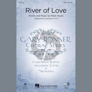 River Of Love - Full Score