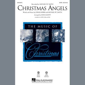 Christmas Angels - Violin 1