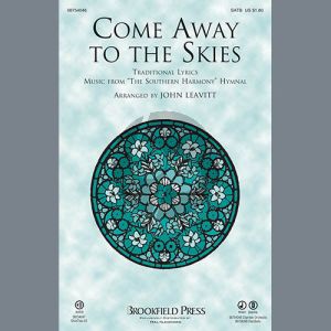 Come Away To The Skies - Percussion 1 & 2