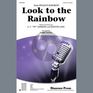 Look To The Rainbow - Percussion 2