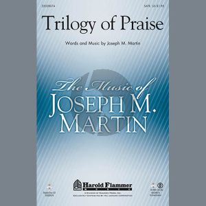 Trilogy Of Praise - Percussion 1 & 2