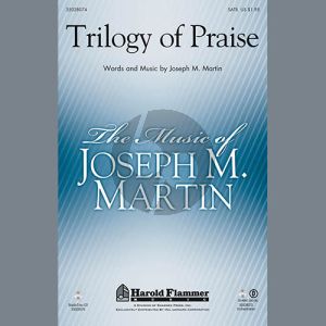 Trilogy Of Praise - Bb Clarinet 1,2