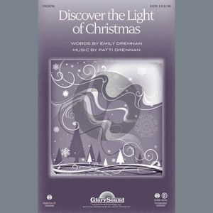 Discover The Light Of Christmas - Percussion 1 & 2