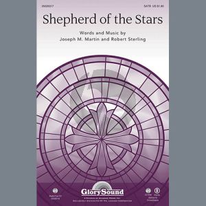 Shepherd Of The Stars - Bass Clarinet in Bb