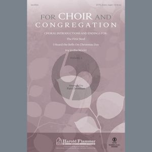 For Choir And Congregation, Volume 3