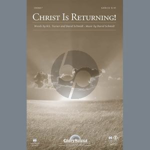 Christ Is Returning! - Bb Clarinet 1,2