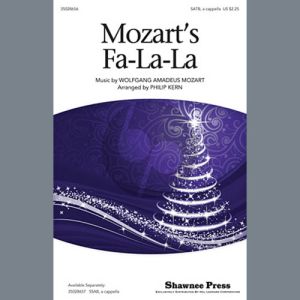 Mozart's Fa-La-La