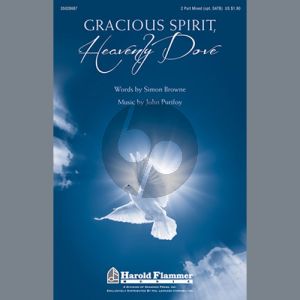 Gracious Spirit, Heavenly Dove
