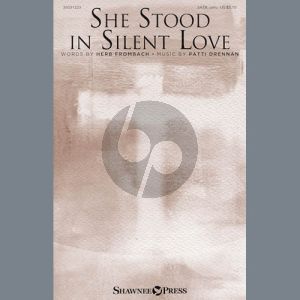 She Stood In Silent Love