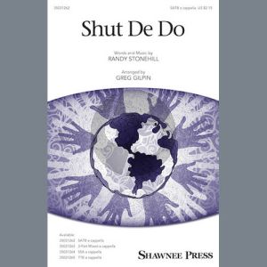 Shut de Do (arr. Greg Gilpin)