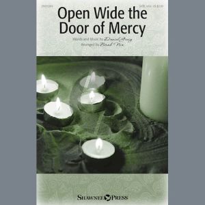 Open Wide The Door Of Mercy
