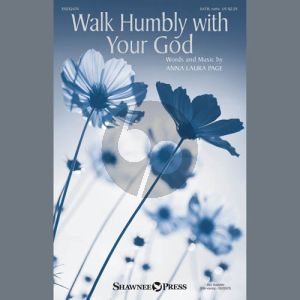 Walk Humbly With Your God