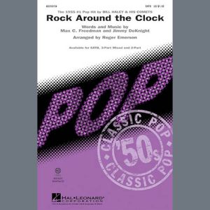 Rock Around The Clock (arr. Roger Emerson)