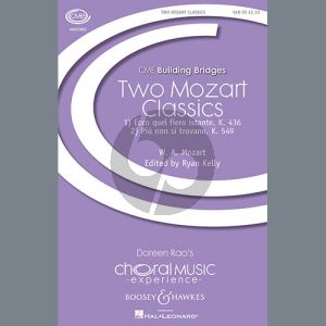 Two Mozart Classics