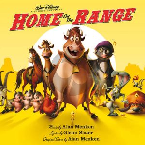 (You Ain't) Home On The Range - Main Title