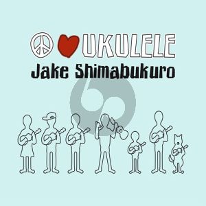While My Guitar Gently Weeps (arr. Jake Shimabukuro)