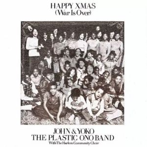 Happy Xmas (War Is Over) (arr. Mark Phillips)
