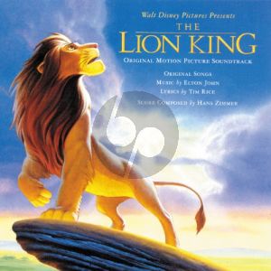 I Just Can't Wait To Be King (from The Lion King) (arr. Jill Gallina)