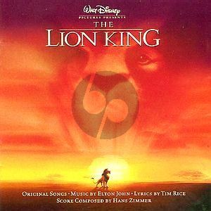 I Just Can't Wait To Be King (arr. Jill Galina) (from The Lion King)