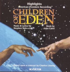 The Spark Of Creation (from Children of Eden)