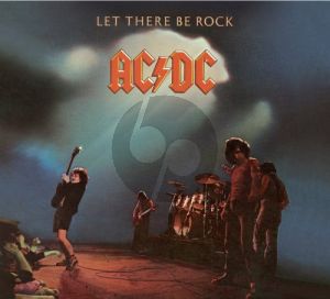 Let There Be Rock (Drums)