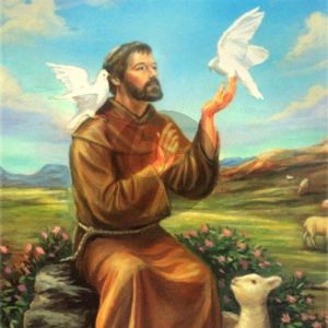 Make Me A Channel Of Your Peace (Prayer Of St.Francis)
