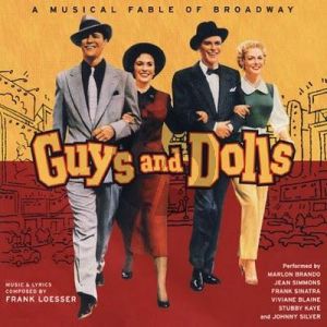 Here I Go Again (from Guys And Dolls)