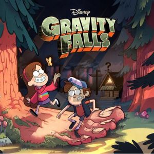 Gravity Falls (Main Theme)