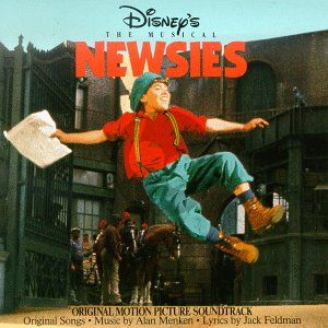Seize The Day (from Newsies The Musical) (arr. Kirby Shaw)