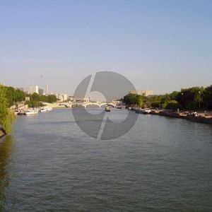 The River Seine (La Seine)