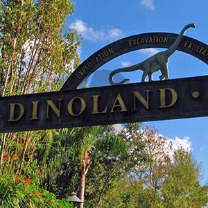 Diggin' In Dinoland