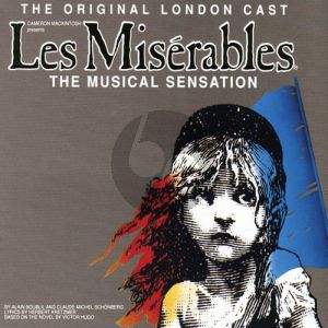 On My Own (from Les Miserables)