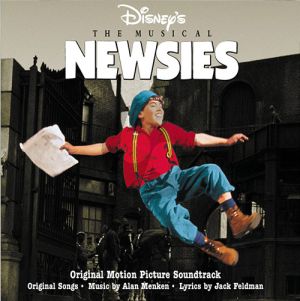 Seize The Day (from Newsies)