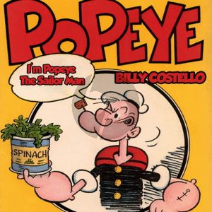 I'm Popeye The Sailor Man