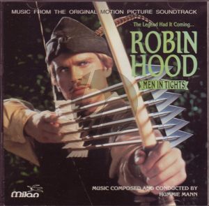 Marian (from Robin Hood: Men In Tights)