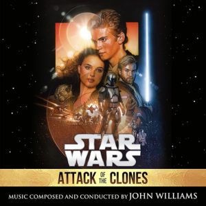 Across The Stars (from Star Wars: Attack of the Clones)