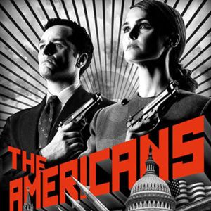 The Americans Main Title