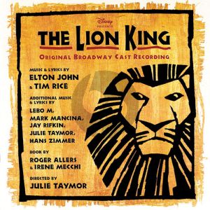 He Lives In You (Reprise) (from The Lion King: Broadway Musical)