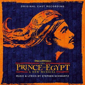 Footprints On The Sand (from The Prince Of Egypt: A New Musical)