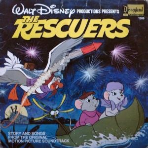 Someone's Waiting For You (from Disney's The Rescuers)