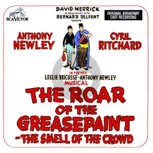 A Wonderful Day Like Today (from The Roar Of The Greasepaint - The Smell Of The Crowd)