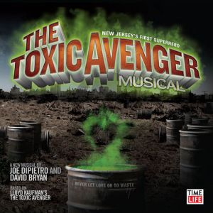 The Legend Of The Toxic Avenger