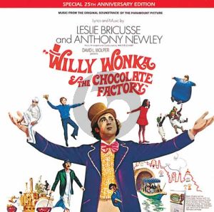 Pure Imagination (from Willy Wonka & The Chocolate Factory)
