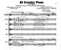 Simon Garfunkel El Condor Pasa (If I Could) (SATB-Piano with opt. Flute) (arr. William Reed)